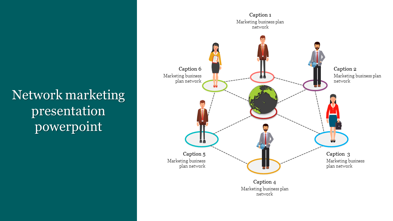 network marketing presentation topics